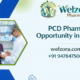 PCD Pharma Opportunity in India