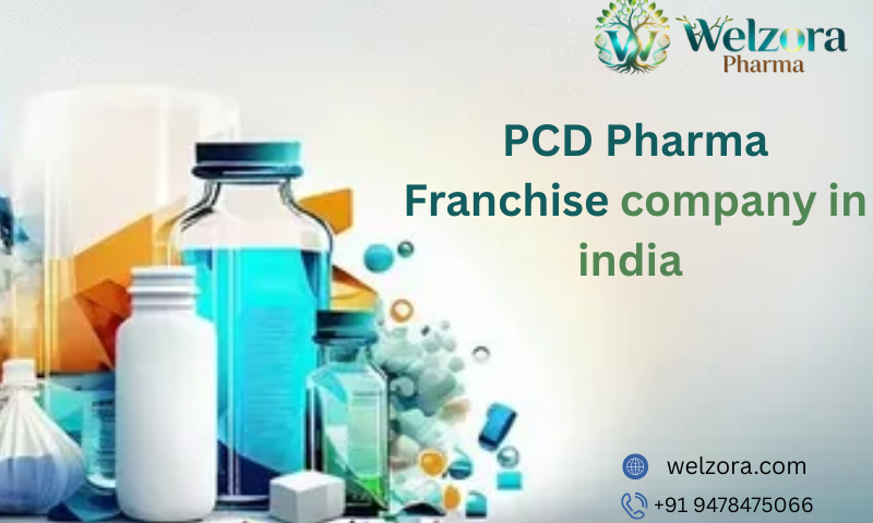 PCD Pharma Franchise Company in India