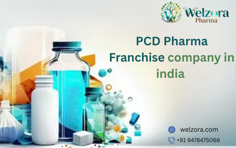 PCD Pharma Franchise Company in India