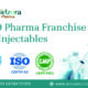 PCD Pharma Franchise for Injectables