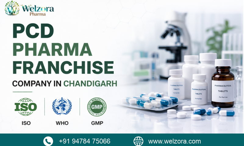 PCD Pharma franchise company in Chandigarh