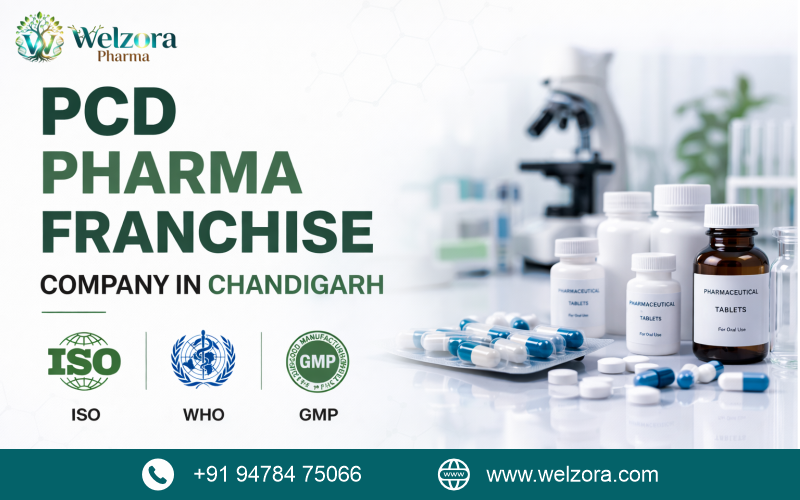 PCD Pharma franchise company in Chandigarh